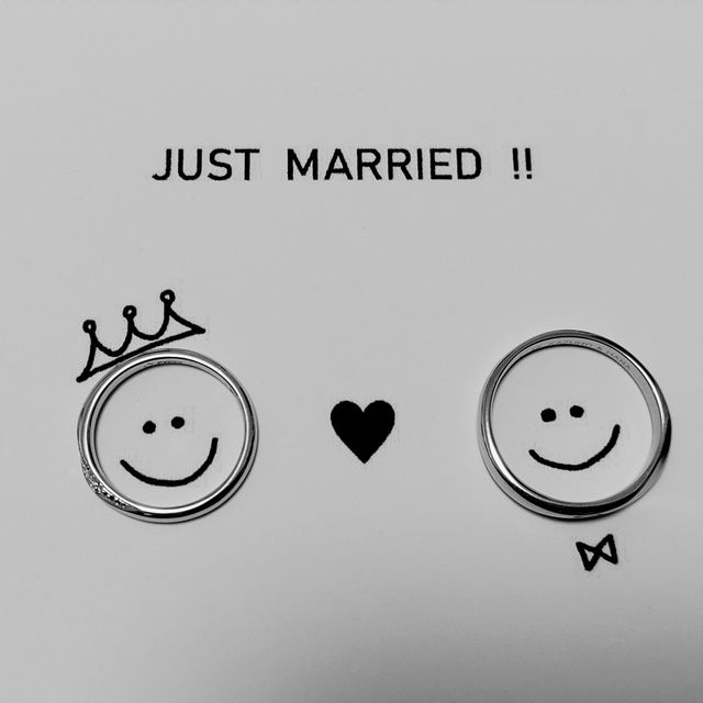 【HOSHI no SUNA 星の砂(ほしのすな)の口コミ】 結婚が決まり、式はこのご時世挙げられないけど「指輪だけはしよう！」と…