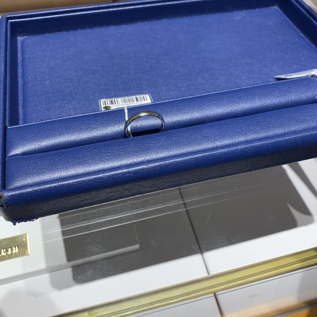 【銀座ダイヤモンドシライシの口コミ】 自分の好みにあったデザインがあったこと、比較的お手頃な価格設定であっ…