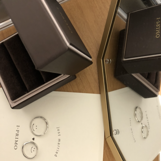 【アイプリモ(I-PRIMO)の口コミ】 見た目がシンプルですが地味すぎないところに魅力を感じました。またつけ…