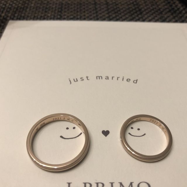 【アイプリモ(I-PRIMO)の口コミ】 何店舗も周りに周って、自分好みの指輪が見つからずにいましたが、アイプ…