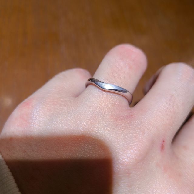 【TRECENTI(トレセンテ)の口コミ】 トレセンテさんの特徴である着け心地のよさを体験して、違いに驚きました…