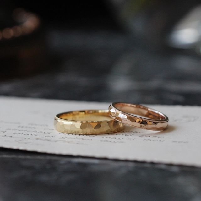 【ith(イズ)の口コミ】 色々なデザインの指輪を見せていただきながら担当の方と話す中で、デザイ…