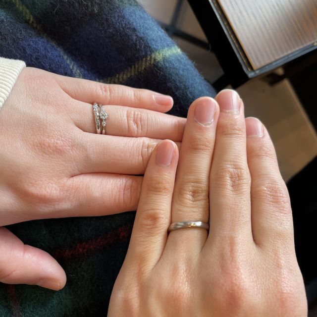 【LEGAN(レガン)の口コミ】 在庫が非常に豊富で正直選ぶのは大変でした。
店長さんが一緒になってじっ…