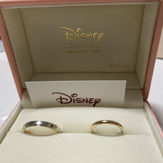 【ケイウノ ブライダル(K.UNO BRIDAL)の口コミ】 慣れない指輪選びで、沢山のサイトやブランドを見ました。
つけた感覚や、…