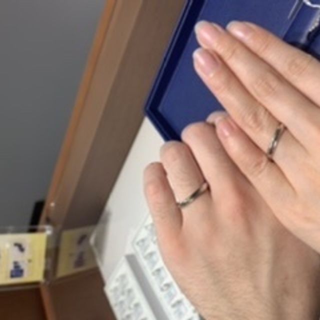 【銀座ダイヤモンドシライシの口コミ】 個人的には、ダイヤモンドがとてもキレイな指輪が多く感じられました。全…