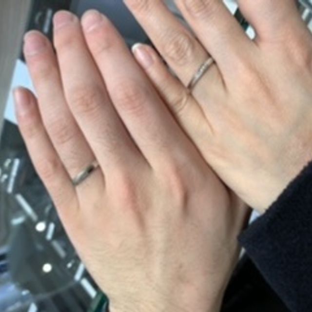 【WEDYの口コミ】 たくさんのブランドがあるなか、スイス製のマイスターというブランドの指…