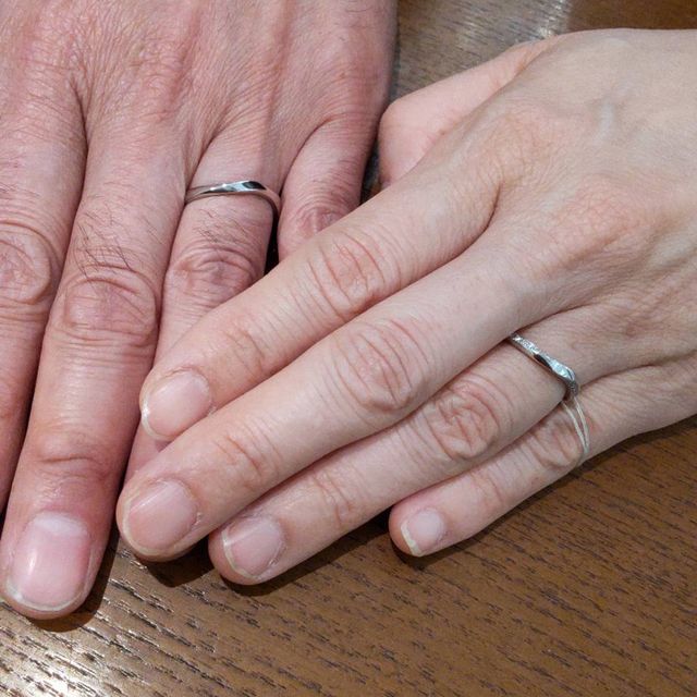 【TRECENTI(トレセンテ)の口コミ】 付け心地がとてもよく、その理由もしっかりわかりやすく教えていただきま…