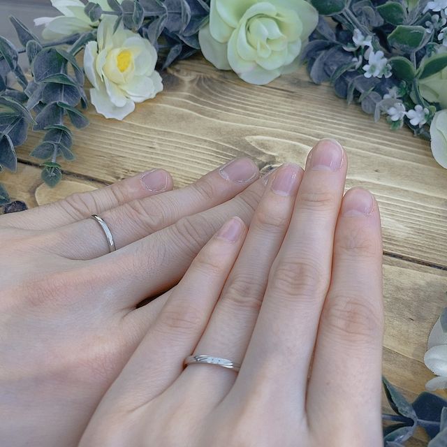 【アイプリモ(I-PRIMO)の口コミ】 何店舗かお店を回りましたが、アイプリモの指輪が今まで見ていたお店の中…