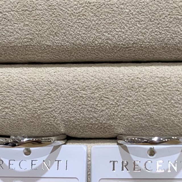【TRECENTI(トレセンテ)の口コミ】 指輪の付け心地がとても良かったです。実際に付け比べを体験させて頂き、…