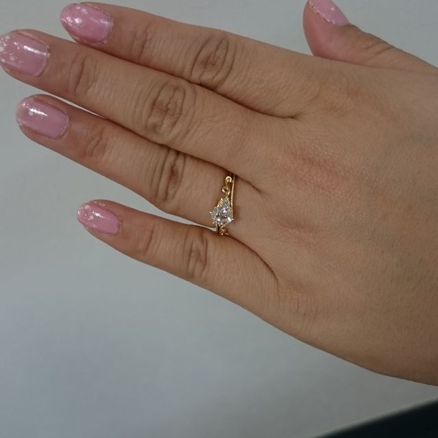 【LEHAIM(レハイム)の口コミ】 他の店舗とこちらの店舗を比べた時に、ダイヤの価格帯が違っていて、同じ…