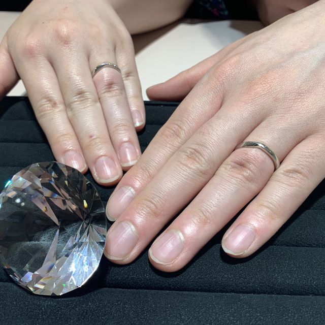 【TRECENTI(トレセンテ)の口コミ】 トレセンテの指輪は付け心地の良さがあげられると思います。なんでも内側…