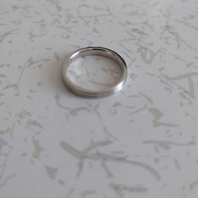 【銀座ダイヤモンドシライシの口コミ】 2件指輪を探しに回りましたが、店員様(M様)の対応がとても良く自然と購入…