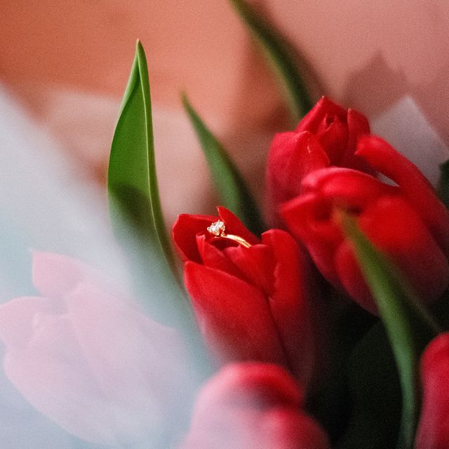 【uchimari(ウチマリ)の口コミ】 指輪のサイズもあり、なかなか売ってるものでは好きなのが無かったので自…