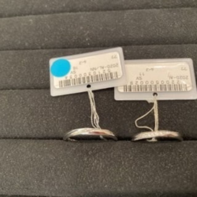 【TRECENTI(トレセンテ)の口コミ】 何よりも付け心地が良かったです。
普段指輪を付けない彼でも、お！っとな…