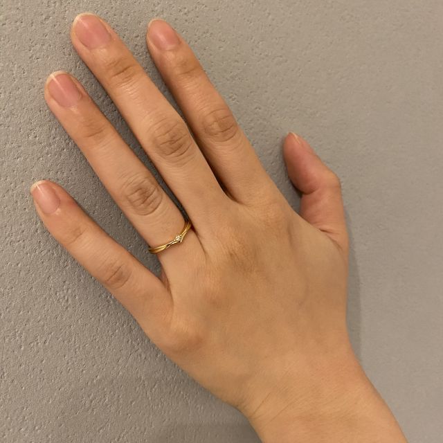 【ケイウノ ブライダル(K.UNO BRIDAL)の口コミ】 お互いにディズニーが好きでショーケースをみてほぼ即決でした。
最初は結…