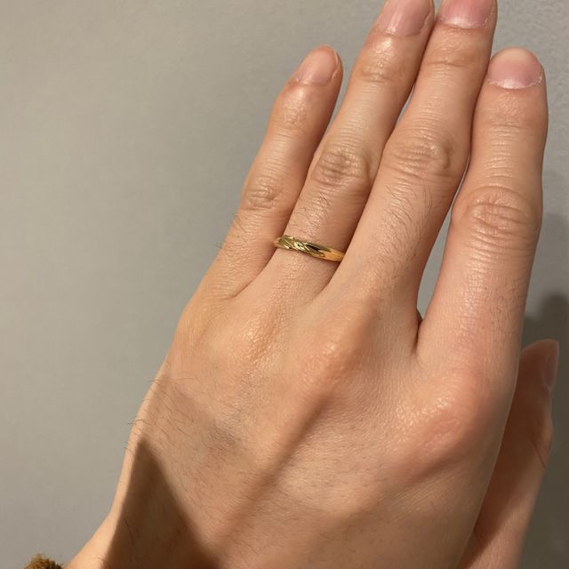 【ケイウノ ブライダル(K.UNO BRIDAL)の口コミ】 お互いにディズニーが好きでショーケースをみてほぼ即決でした。
最初は結…