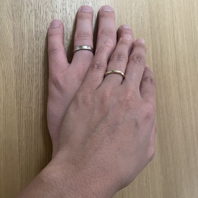 【renri(レンリ)の口コミ】 一流のブランドの指輪を購入するよりは、想い出の一つとして世界一でたっ…