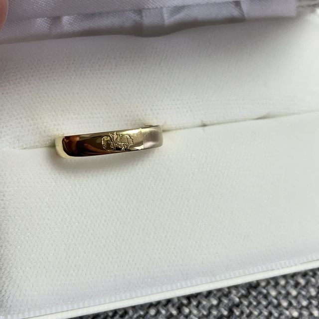 【mina.jewelry(ミナジュエリー)の口コミ】 ミナジュエリーのスタッフの方々の人の良さと、そんな素敵な人たちに、一…