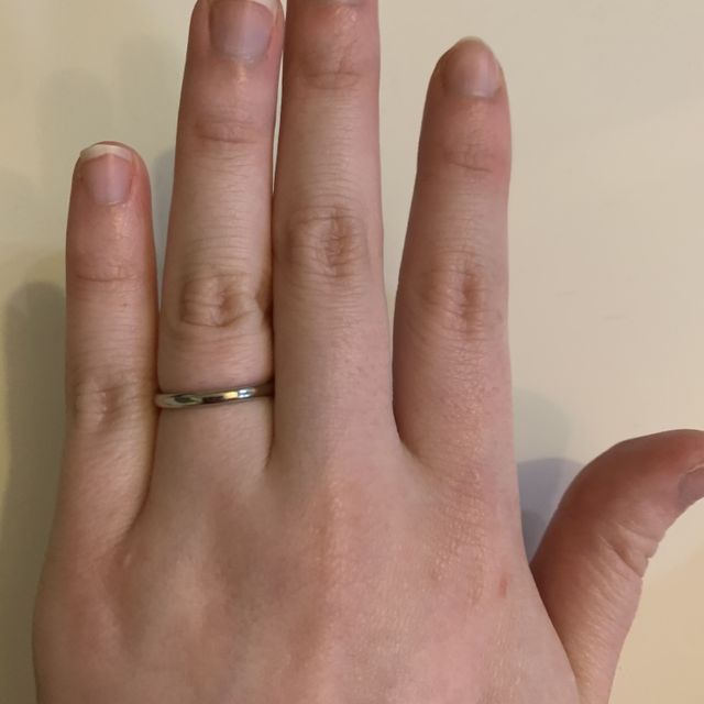 【銀座ダイヤモンドシライシの口コミ】 ネットで指輪のブランドをいろいろ見ているときに、ダイヤモンドシライシ…