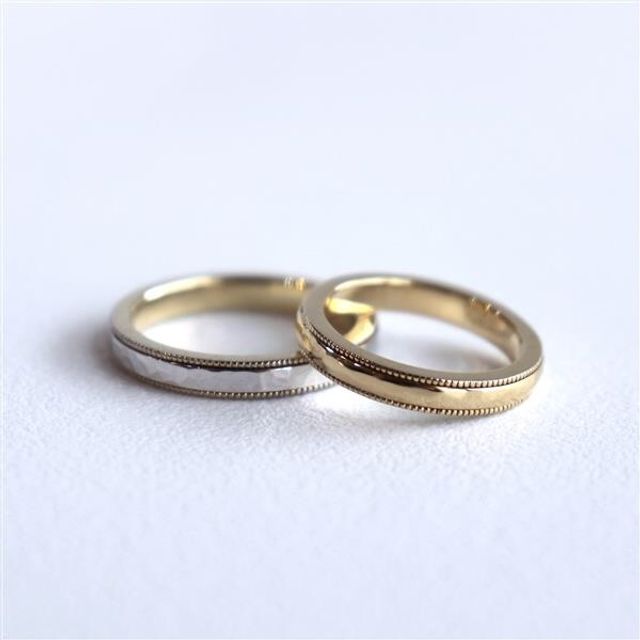 【鶴(mikoto)の口コミ】 2種類の加工を使用していて見た時にとてもおしゃれだと思ったので選びまし…