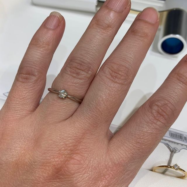 【bijou SOPHIA(ビジュソフィア)の口コミ】 シンプルで可愛いデザインが多くて、価格帯も色々で、選びやすかったです…