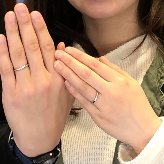 【YUKA HOJO(ユカホウジョウ)の口コミ】 付けた時に指にしっくり馴染みのある感覚にトキメキいた事が決め手です。
…