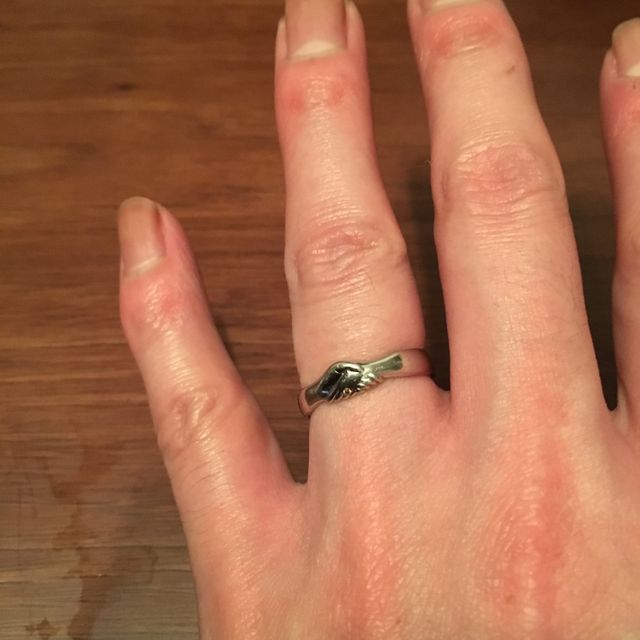 【JEWELRY  KAMATA(ジュエリーかまた)の口コミ】 デザインしてくれた担当の方が凄く良い人で
一緒に凄く考えてくれます！ …