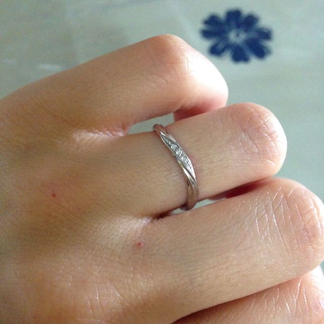 【nocur(ノクル)の口コミ】 旦那さんのほうがなかなか決まらず迷っていましたが、担当の方が一生懸命…