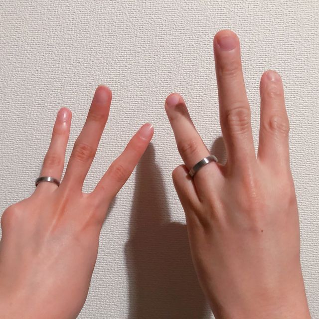 【【閉業】フラー・ジャコー(FURRER-JACOT)の口コミ】 付けた時に指にしっくり馴染む感じがとても良く、ほぼ一目惚れで決めまし…