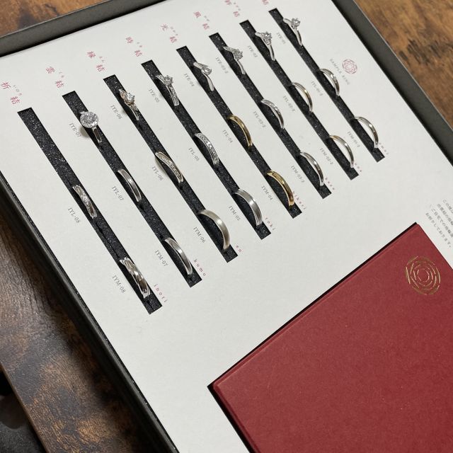 【出雲結(いずもゆい)の口コミ】 結婚指輪はどうしても日本のブランドの物がよくて、日本のブランドを中心…