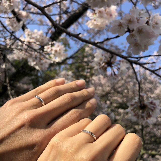 【アイプリモ(I-PRIMO)の口コミ】 デザインの可愛いさと綺麗さ、ウェーブのラインの綺麗さで決めました！手…