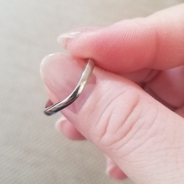 【カルティエ(Cartier)の口コミ】 Cartierにしたいと思っていて探してました
購入店舗の店員も親切で一人で…