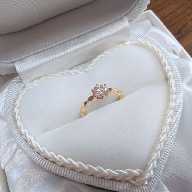 【JEWELRY STUDIO Advance(ジュエリースタジオアドバンス)の口コミ】 こちらで指輪のリフォームを依頼しました。工房があり、フルオーダーが可…