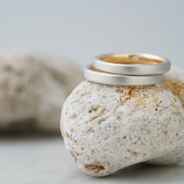 【THREE TREES(スリーツリーズ)の口コミ】 デザインについては決め切れてなかったのですが、お店でたまたま拝見した…