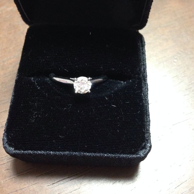 【カルティエ(Cartier)の口コミ】 一生に残る記念のものなので、老舗ブランドのものをと考えていました。い…