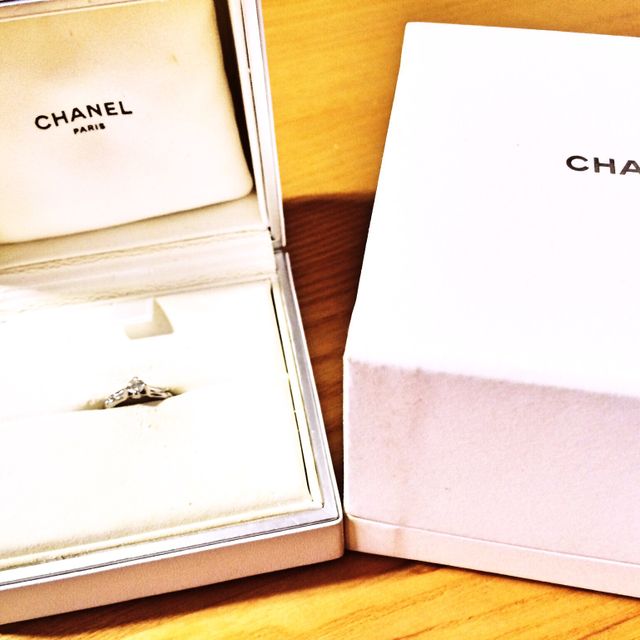 【シャネル(CHANEL)の口コミ】 まず、シャネルというブランドが好きだということ。
主人と話合い、ノーブ…