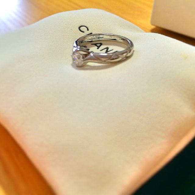 【シャネル(CHANEL)の口コミ】 まず、シャネルというブランドが好きだということ。
主人と話合い、ノーブ…