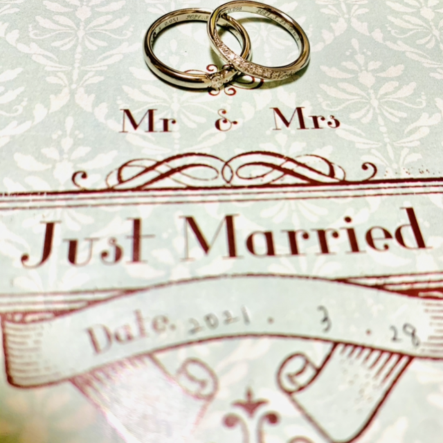 【銀座ダイヤモンドシライシの口コミ】 どの角度から見てもダイヤモンドのキラキラが見えるのに、フルで覆われて…