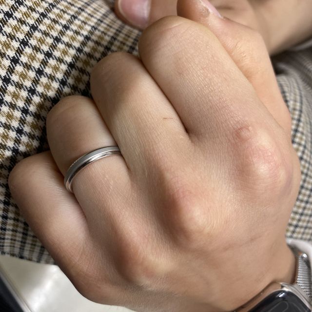 【アイプリモ(I-PRIMO)の口コミ】 最初は色々な指輪のブランドがあったので迷いましたが、アイプリモは指輪…