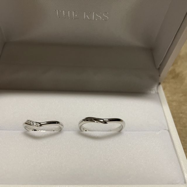 【THE KISS(ザ・キッス)の口コミ】 唯一譲れなかった条件であるディズニーデザイン。
一番好きなキャラクター…