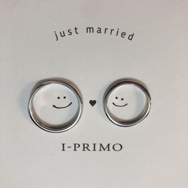 【アイプリモ(I-PRIMO)の口コミ】 お互いにこだわりがなく、全くイメージがわいてなくて逆に選ぶのが大変か…