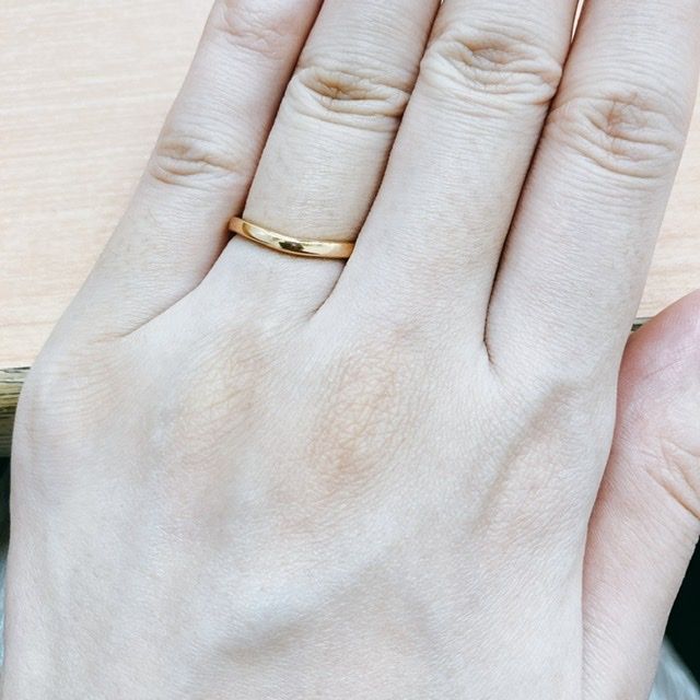 【カルティエ(Cartier)の口コミ】 普段あまりアクセサリーをつけないので、どうせ買うなら有名ブランドのも…