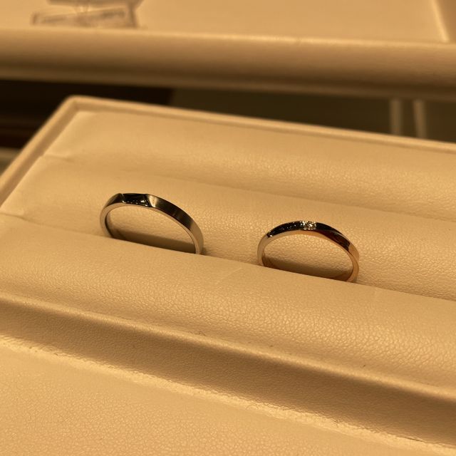 【I's stone(アイズストーン)の口コミ】 コンビネーションカラーの指輪欲しくて、つけた時にしっくりきたのでこち…