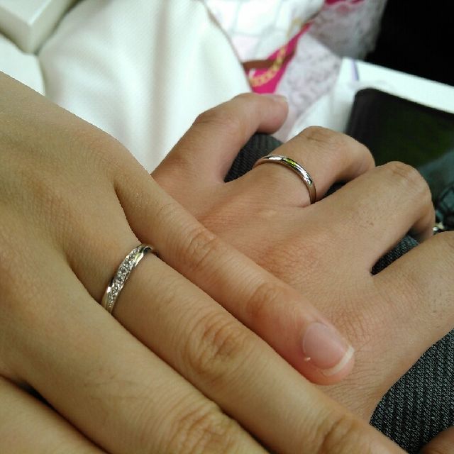 【L'or(ロル)の口コミ】 今後、何十年とつけることを考えると耐久性を一番に検討をしました。その…