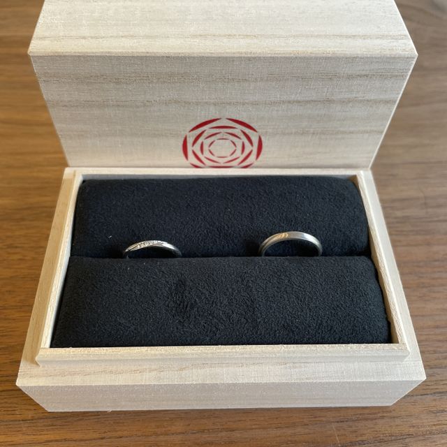 【出雲結(いずもゆい)の口コミ】 指輪を知ったきっかけは、インスタの広告で目に留まったことです。
出雲に…