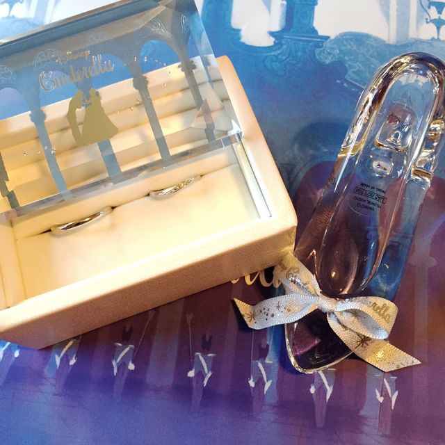 【Disney Cinderella(ディズニー シンデレラ)の口コミ】 大好きなディズニーモチーフであること、限定発売であること、ディズニー…