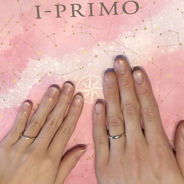 【アイプリモ(I-PRIMO)の口コミ】 デザインが大変よく、試着した中でこれだという直感的なものがこれであっ…