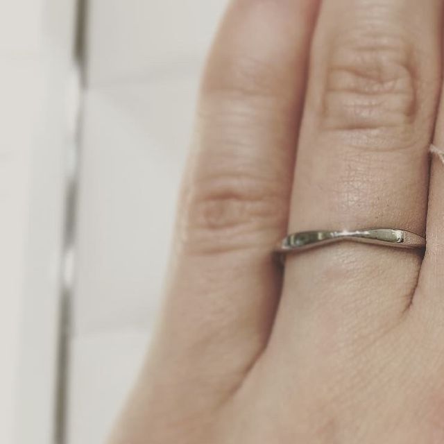 【シャネル(CHANEL)の口コミ】 カタログなどで拝見しており、他にはないデザインのものがあったので来店…