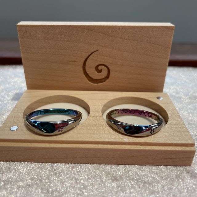 【SORA(ソラ)の口コミ】 イメージを伝えるとデザインを考え、かたちにしてくれることがとても魅力…