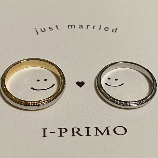 【アイプリモ(I-PRIMO)の口コミ】 毎日身につけるものなので、シンプルだけどデザイン性もあって飽きを感じ…